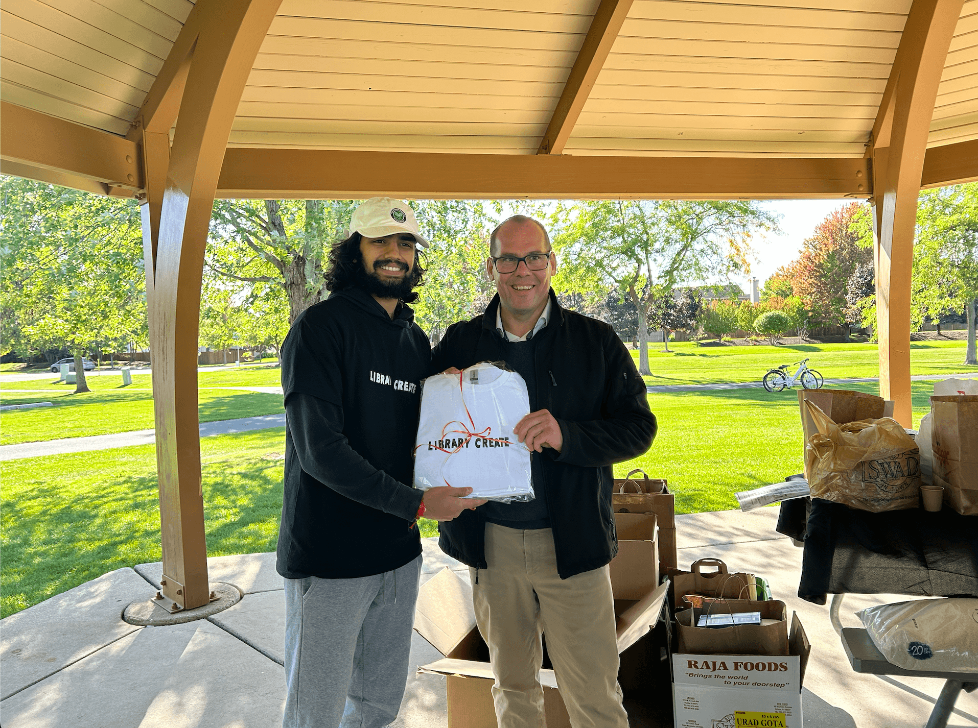 2023 Food Drive - Image 1