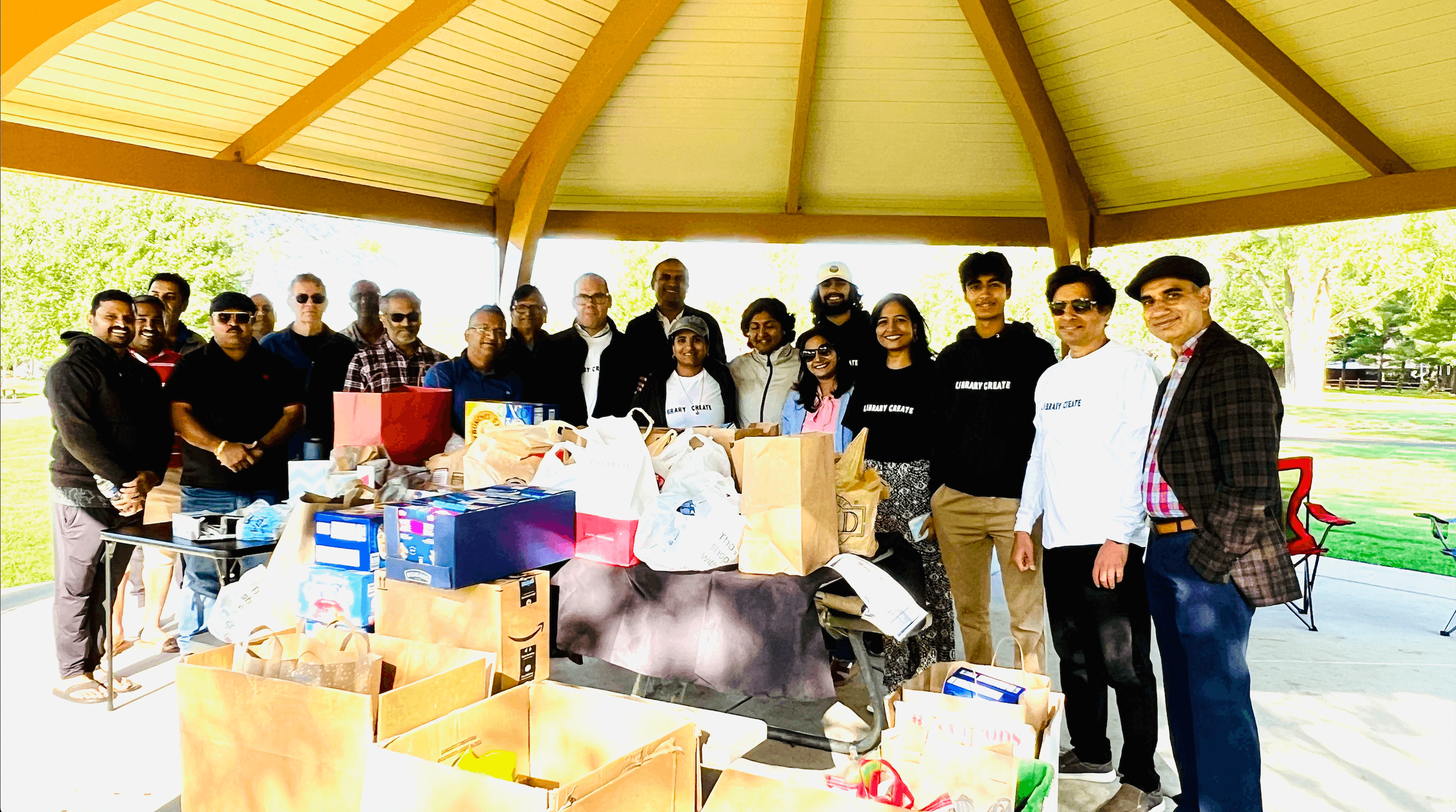 2023 Food Drive - Image 2