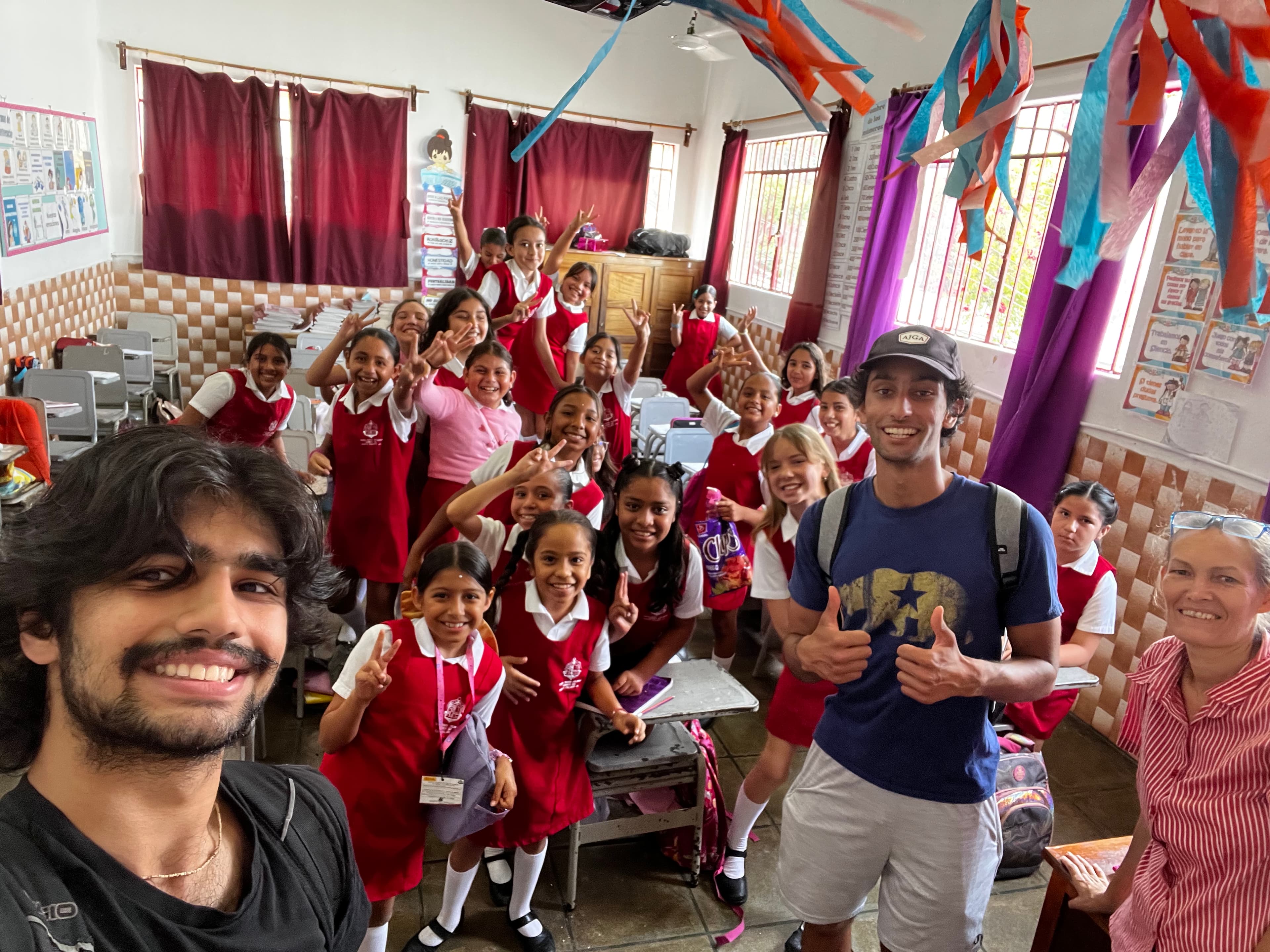 2023 Mexico Volunteering Trip - Image 1